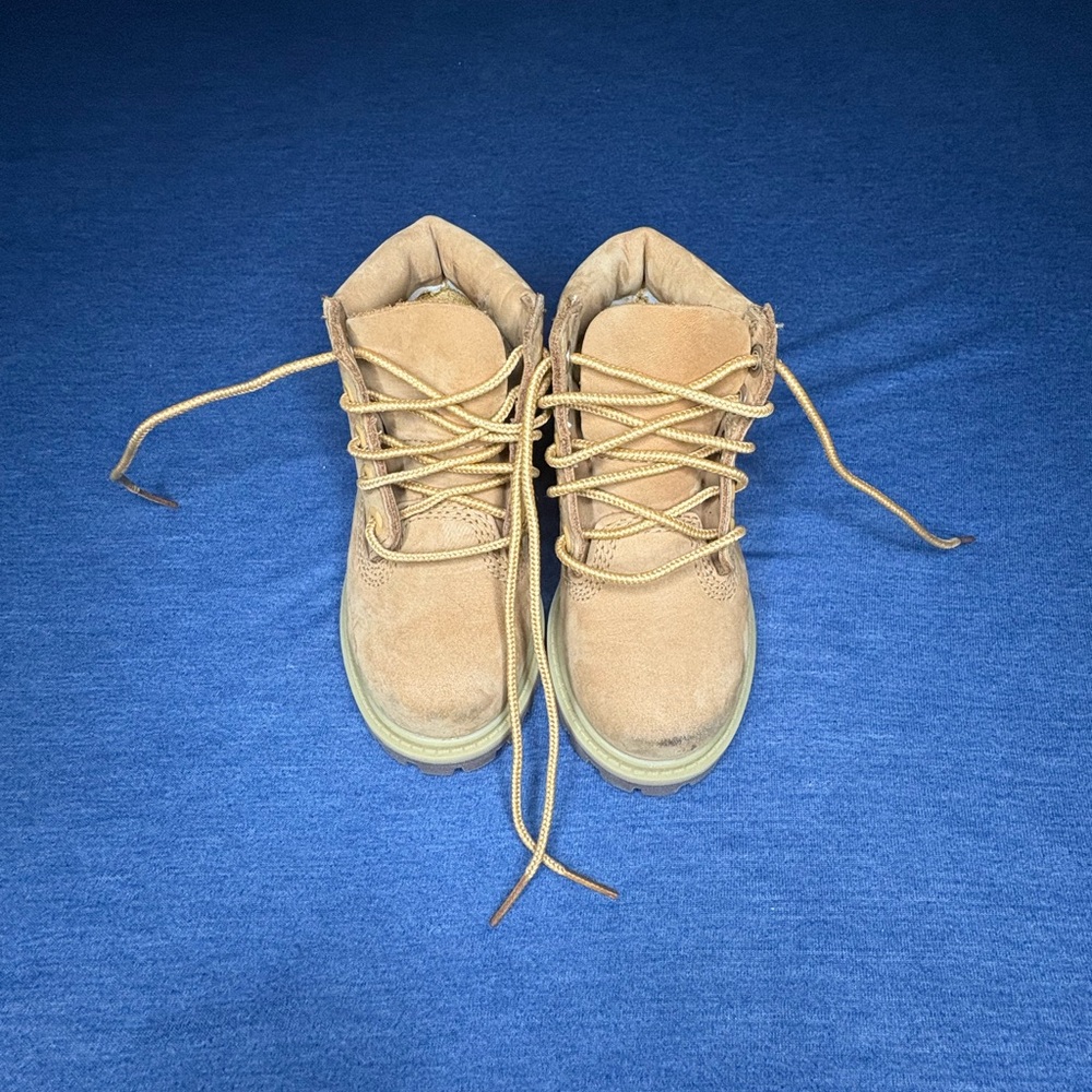 Timberland Tan Men's Boots